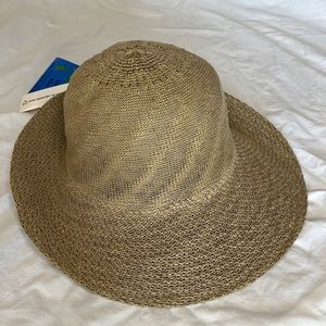 NWT - Shihreen UPF50 one size fits all original sun hat